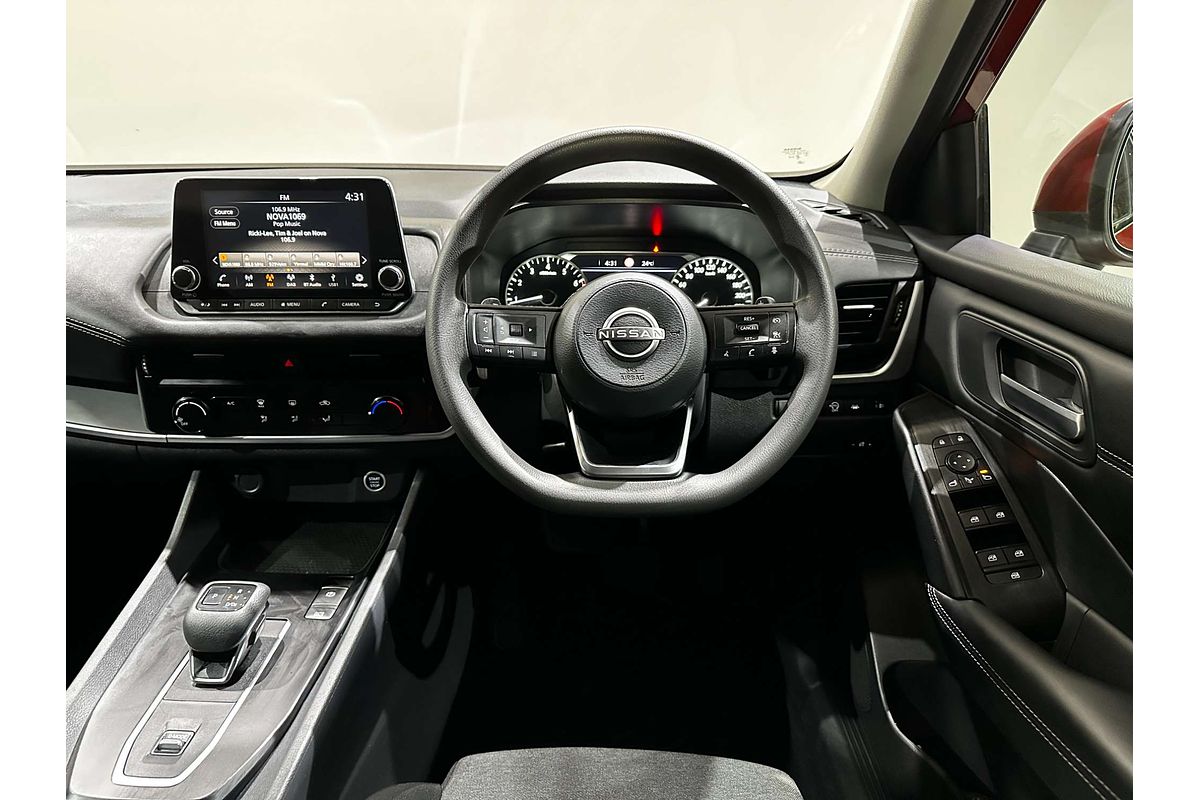 2023 Nissan QASHQAI ST J12