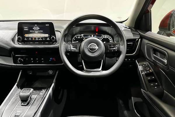 2023 Nissan QASHQAI ST J12