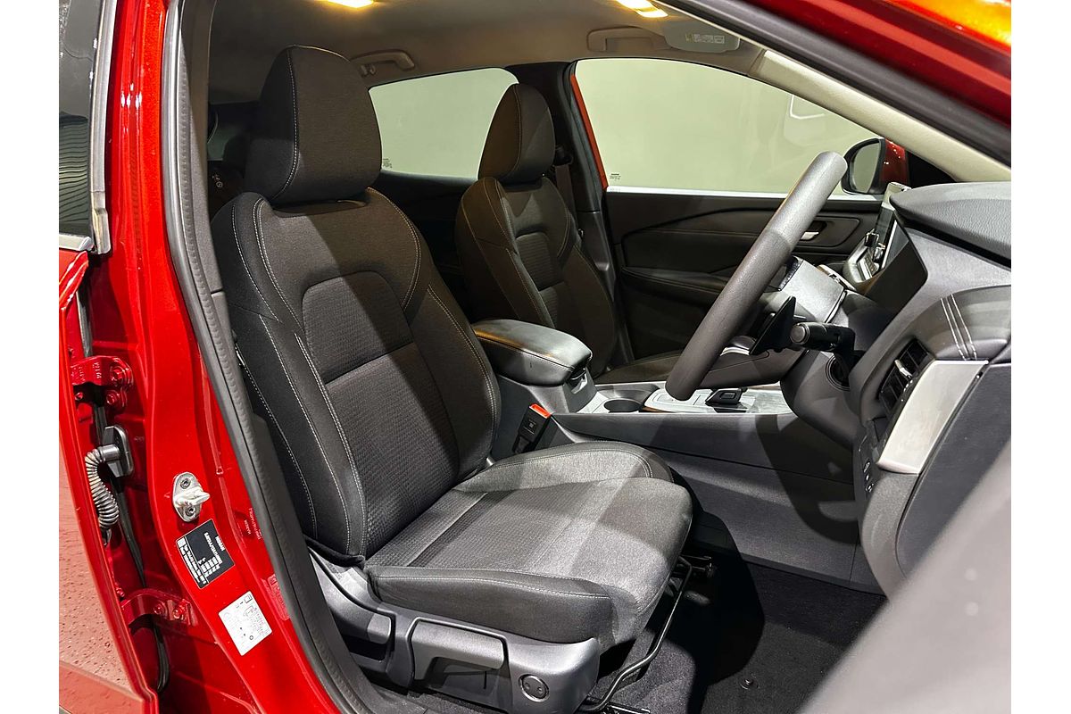 2023 Nissan QASHQAI ST J12
