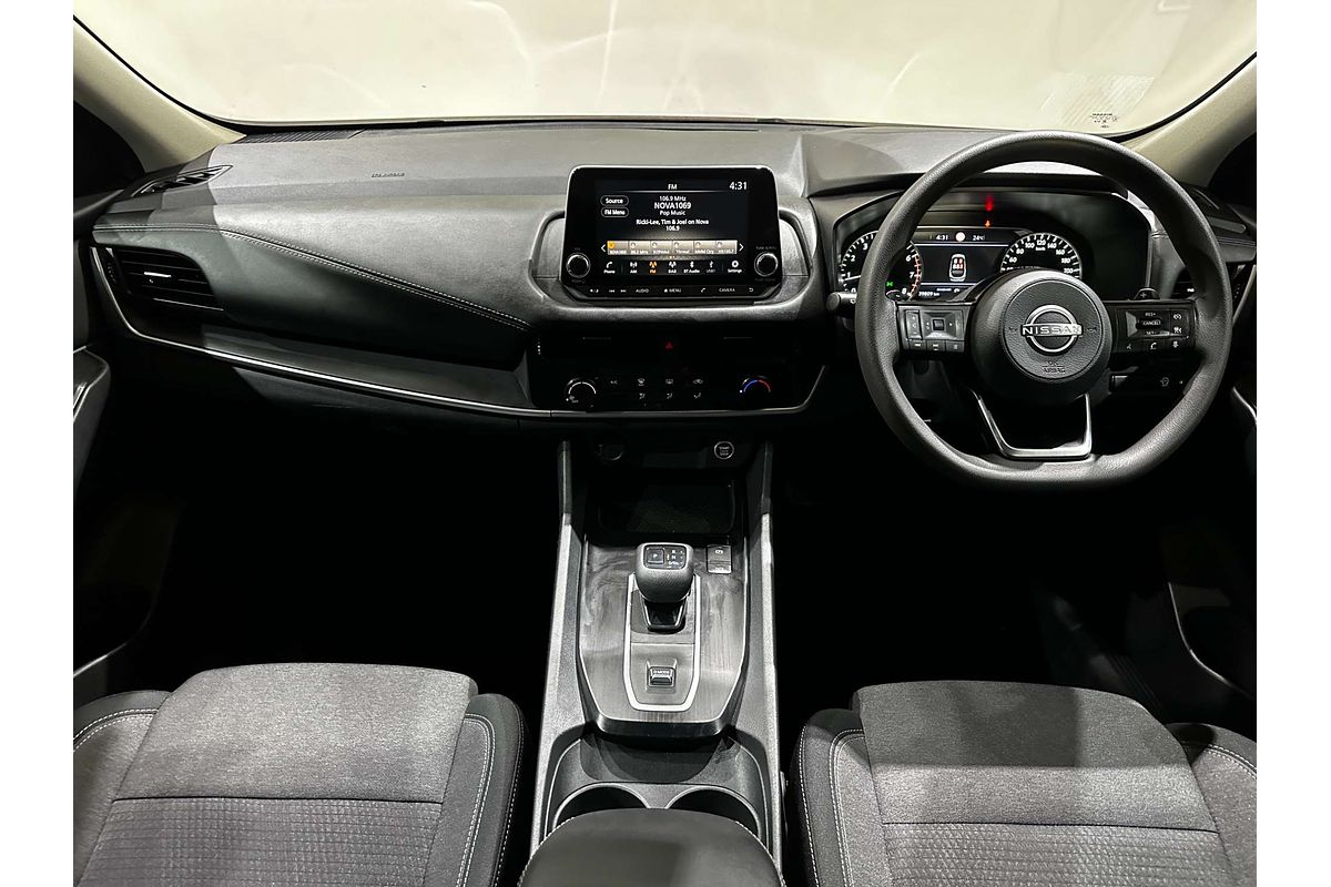 2023 Nissan QASHQAI ST J12