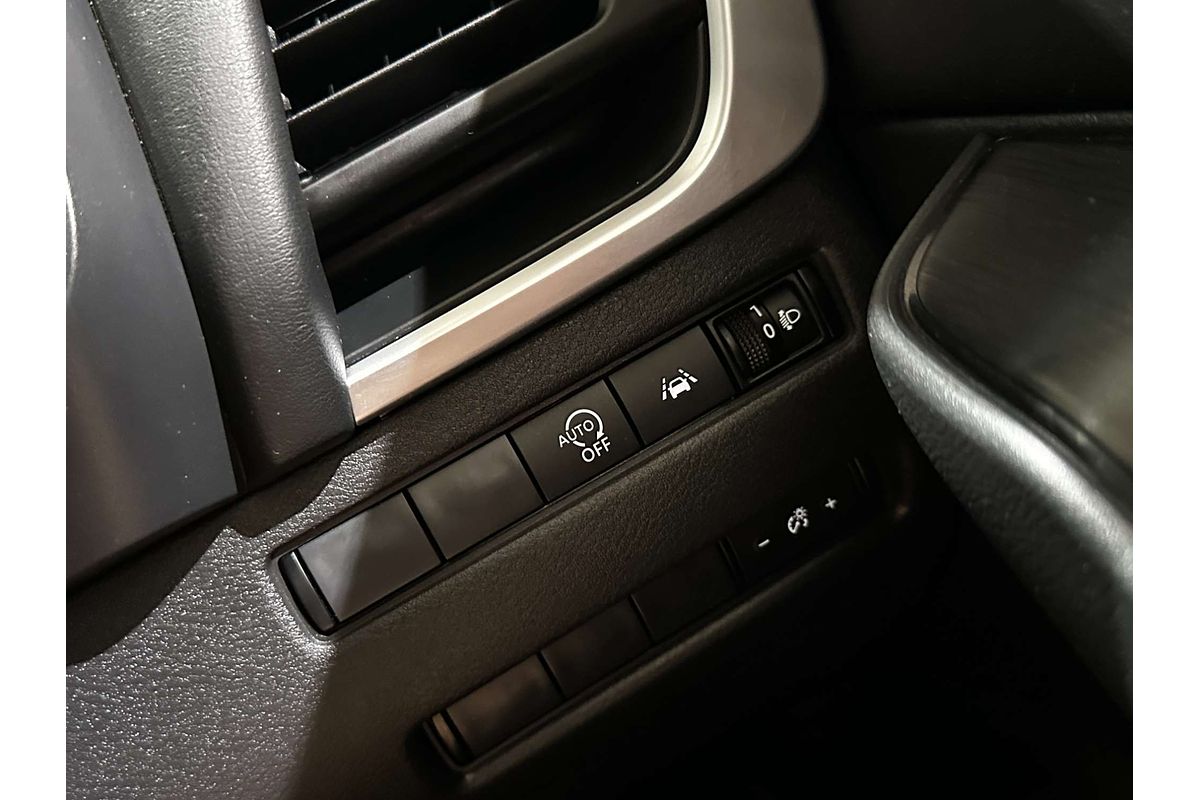 2023 Nissan QASHQAI ST J12
