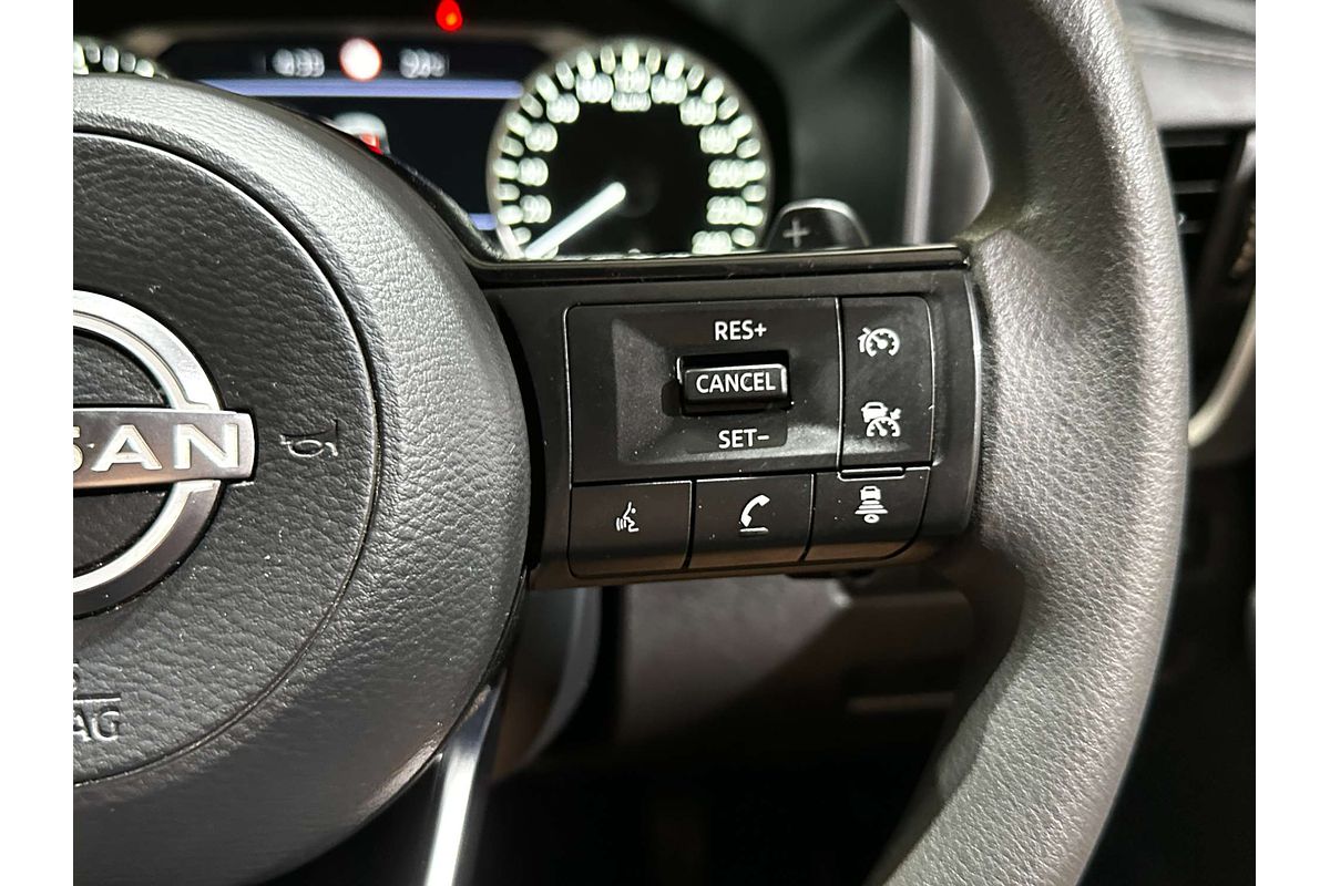 2023 Nissan QASHQAI ST J12