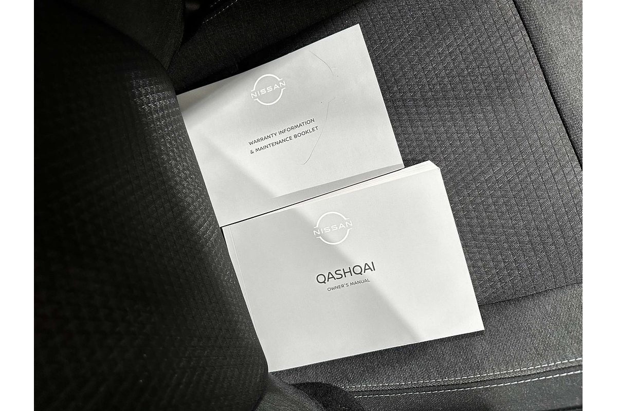 2023 Nissan QASHQAI ST J12