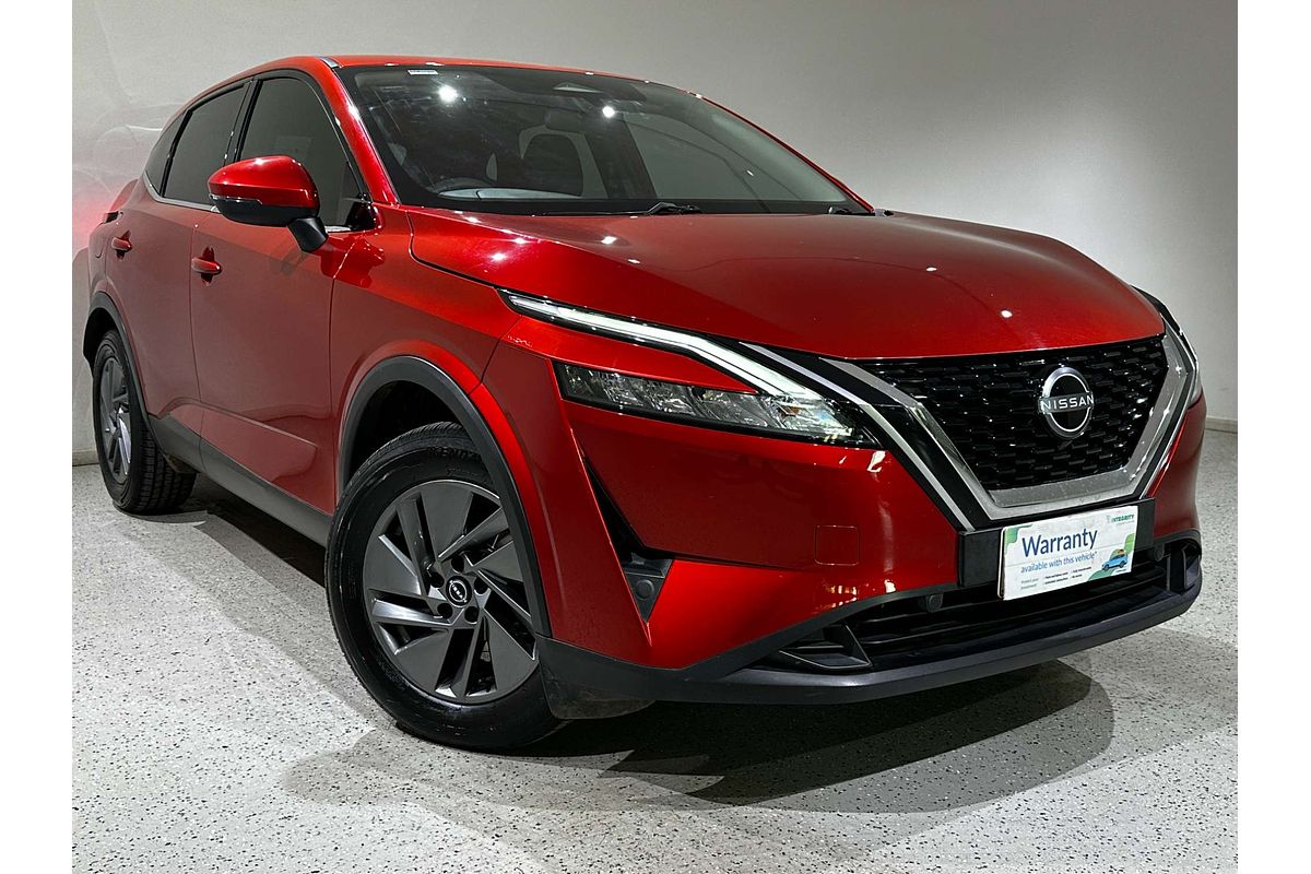 2023 Nissan QASHQAI ST J12