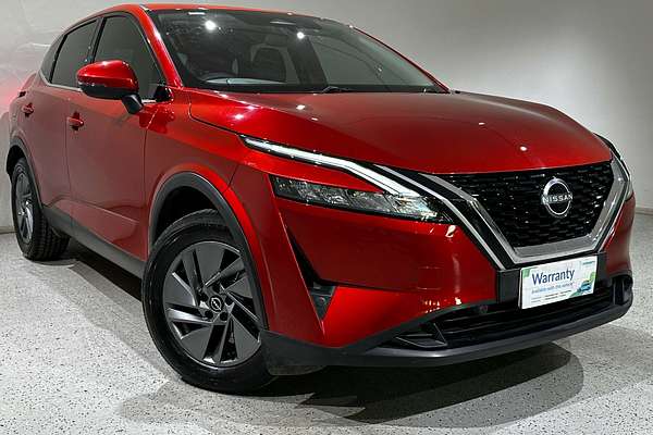 2023 Nissan QASHQAI ST J12