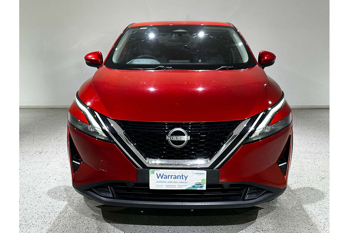 2023 Nissan QASHQAI ST J12