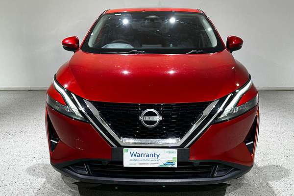 2023 Nissan QASHQAI ST J12