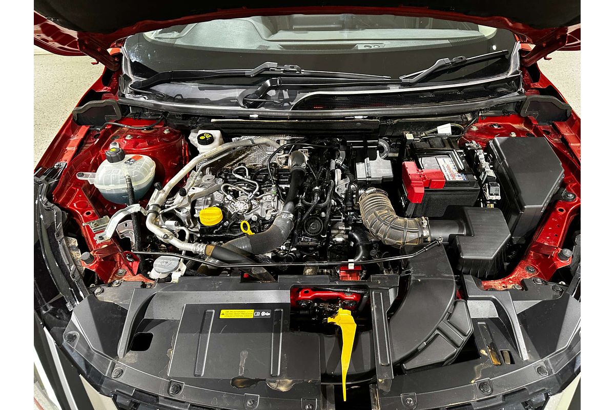 2023 Nissan QASHQAI ST J12
