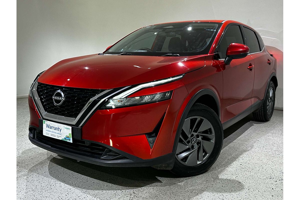 2023 Nissan QASHQAI ST J12