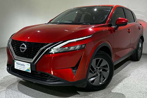 2023 Nissan QASHQAI ST J12