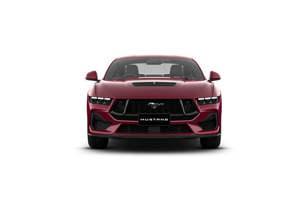 2025 Ford Mustang GT FO