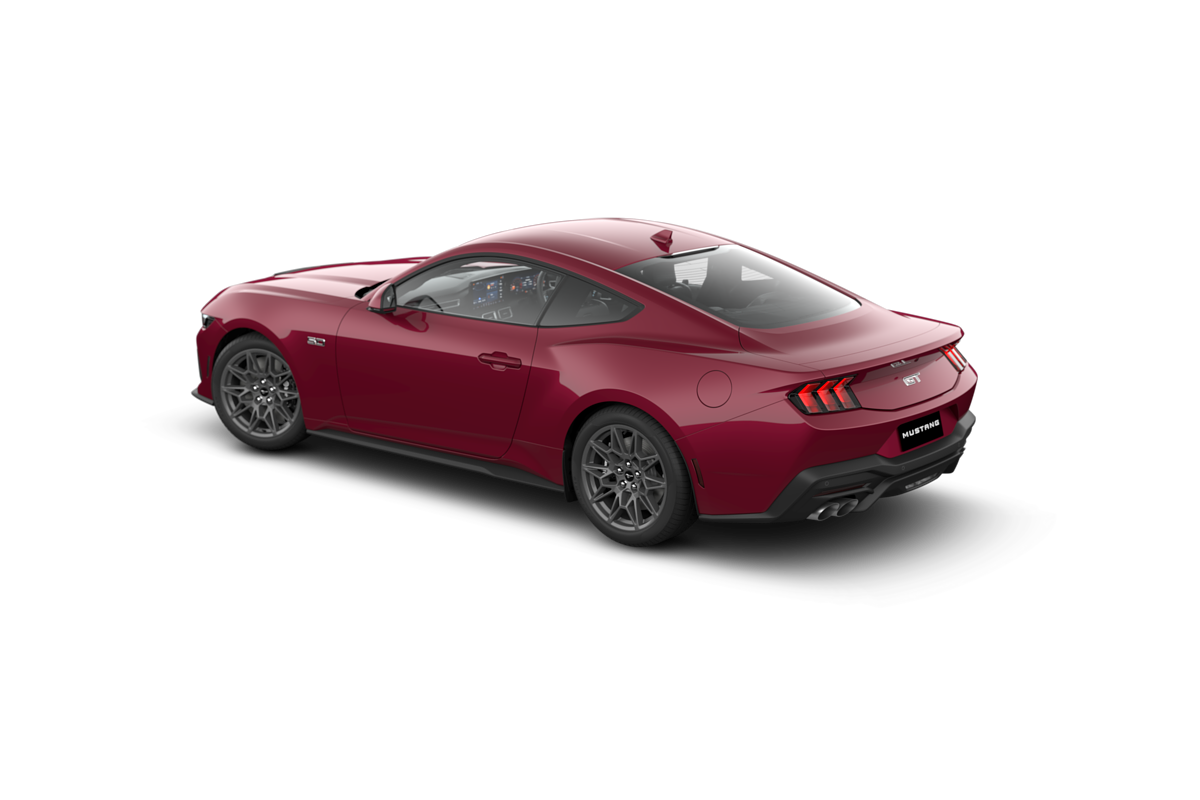 2025 Ford Mustang GT FO
