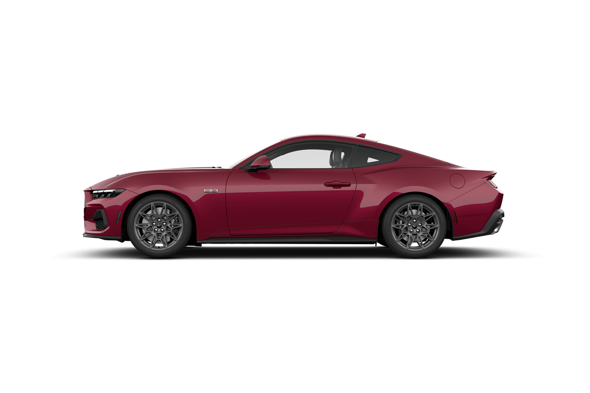 2025 Ford Mustang GT FO