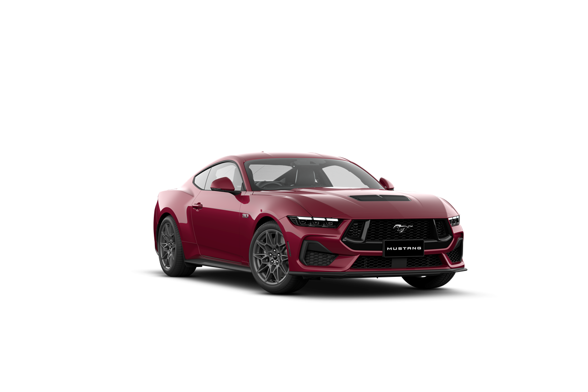 2025 Ford Mustang GT FO