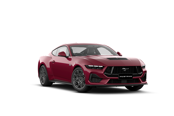 2025 Ford Mustang GT FO