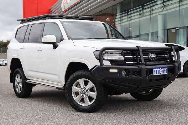 2022 Toyota Landcruiser GXL FJA300R