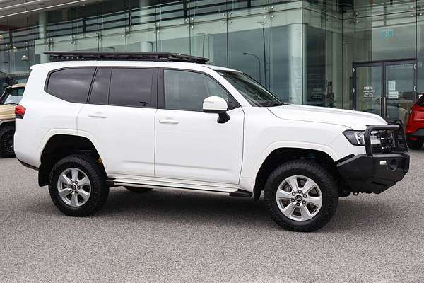 2022 Toyota Landcruiser GXL FJA300R