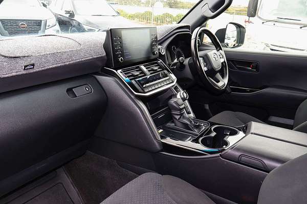 2022 Toyota Landcruiser GXL FJA300R