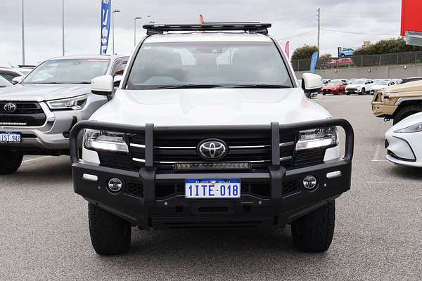 2022 Toyota Landcruiser GXL FJA300R