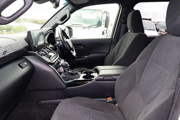 2022 Toyota Landcruiser GXL FJA300R