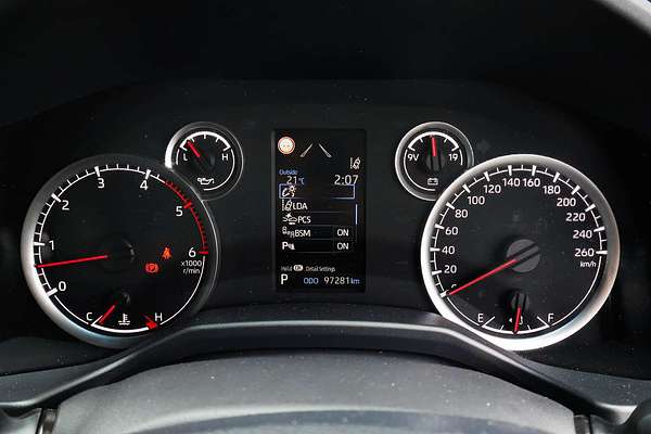 2022 Toyota Landcruiser GXL FJA300R