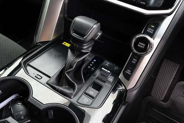 2022 Toyota Landcruiser GXL FJA300R