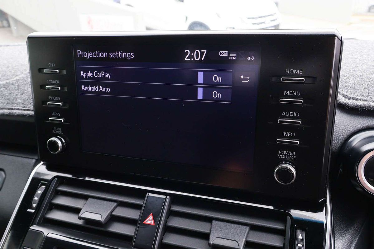 2022 Toyota Landcruiser GXL FJA300R