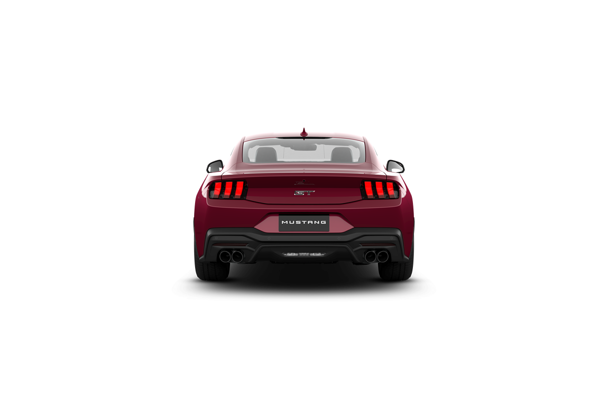 2025 Ford Mustang GT FO