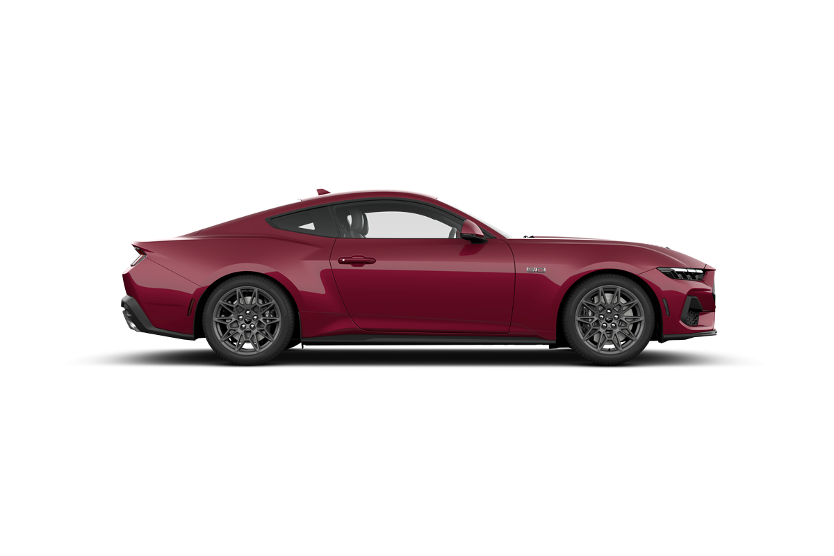 2025 Ford Mustang GT FO