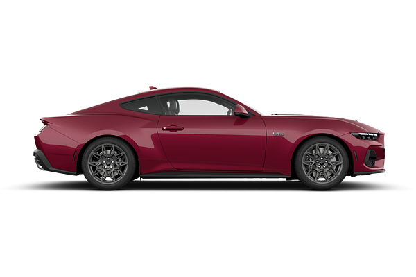 2025 Ford Mustang GT FO