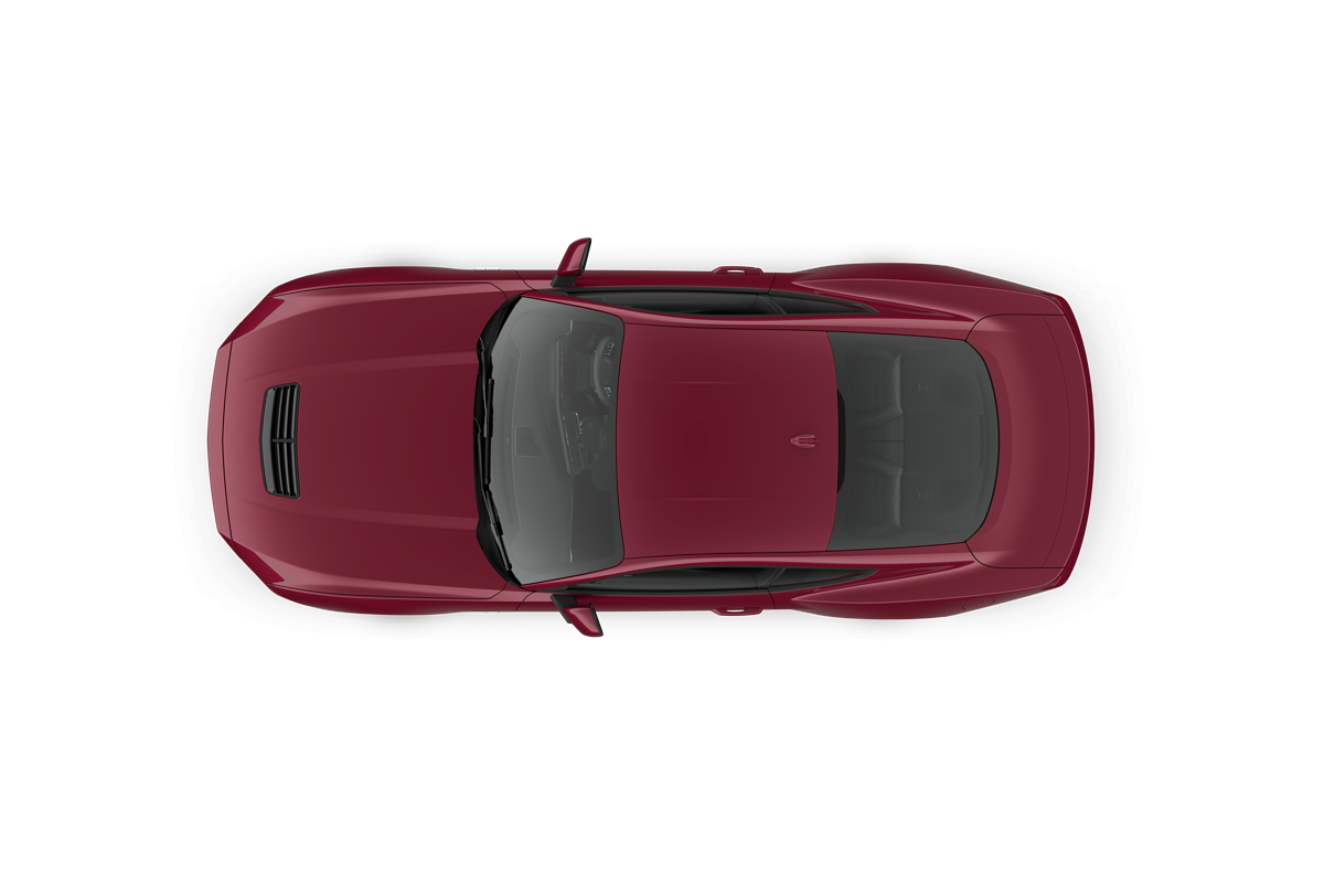 2025 Ford Mustang GT FO