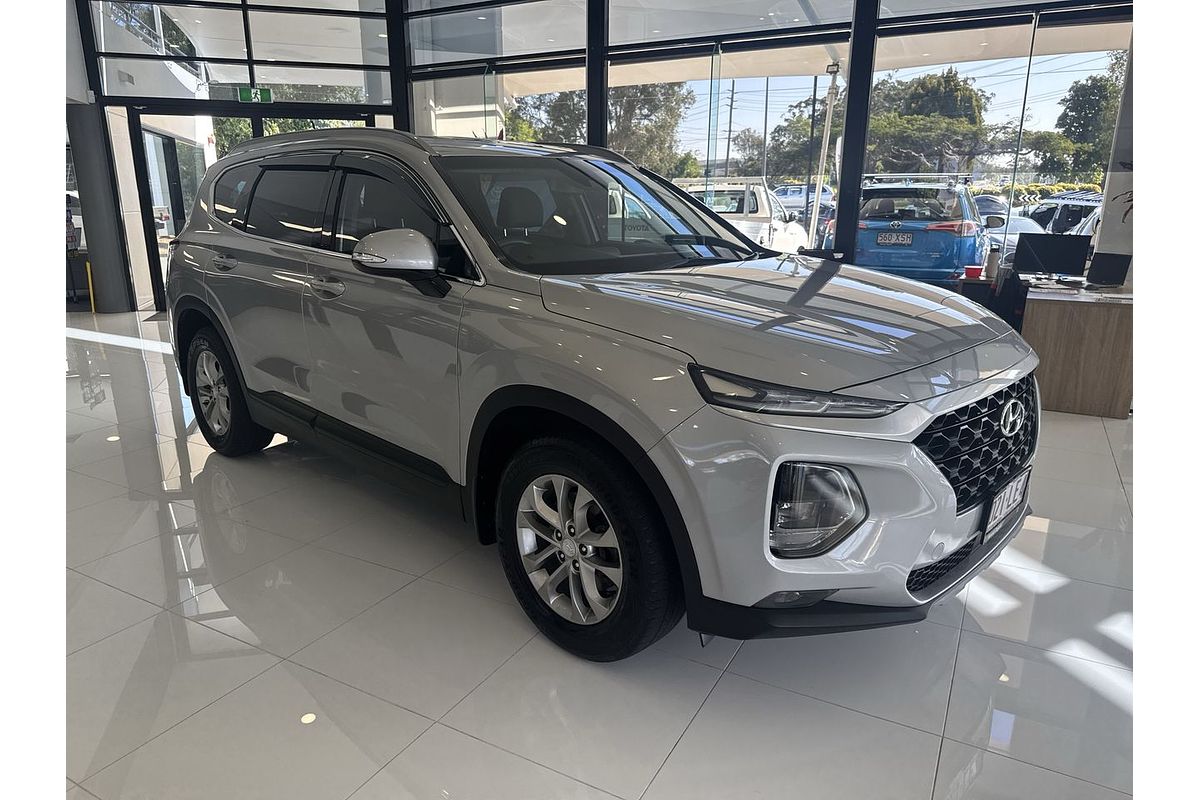 2019 Hyundai Santa Fe Active TM.2