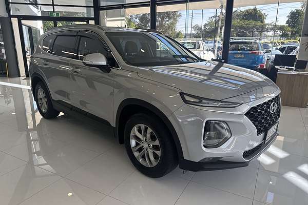 2019 Hyundai Santa Fe Active TM.2