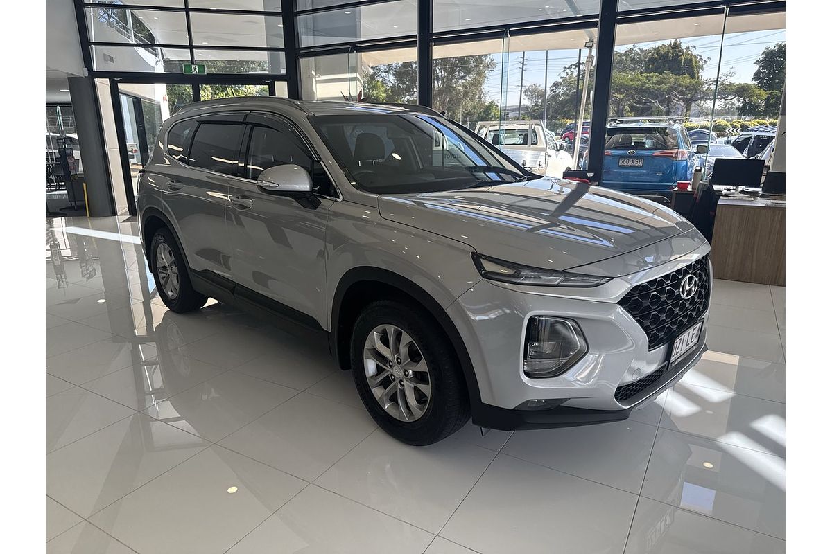 2019 Hyundai Santa Fe Active TM.2