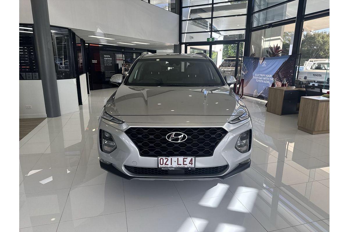 2019 Hyundai Santa Fe Active TM.2