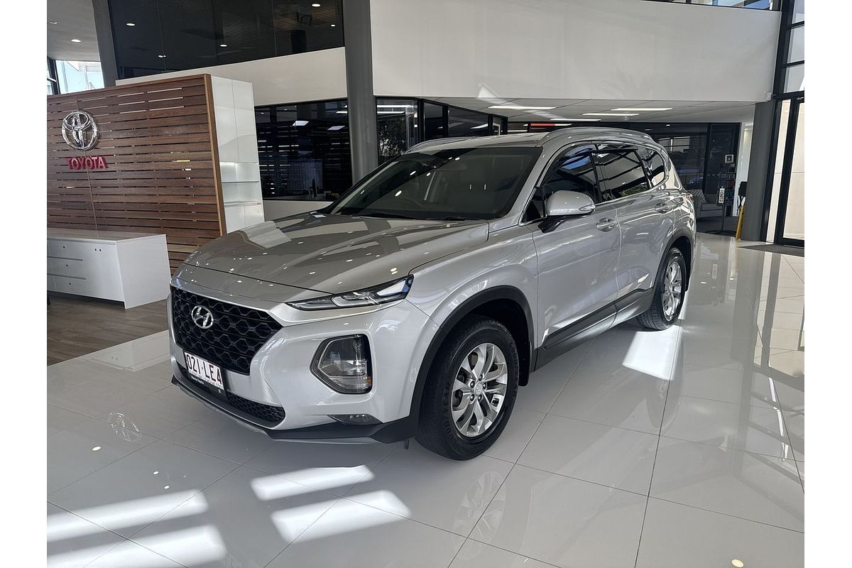 2019 Hyundai Santa Fe Active TM.2