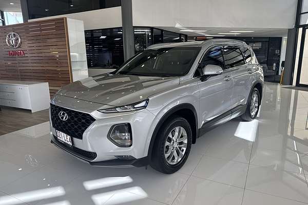 2019 Hyundai Santa Fe Active TM.2