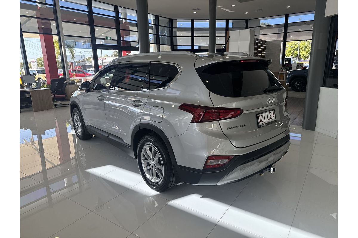2019 Hyundai Santa Fe Active TM.2