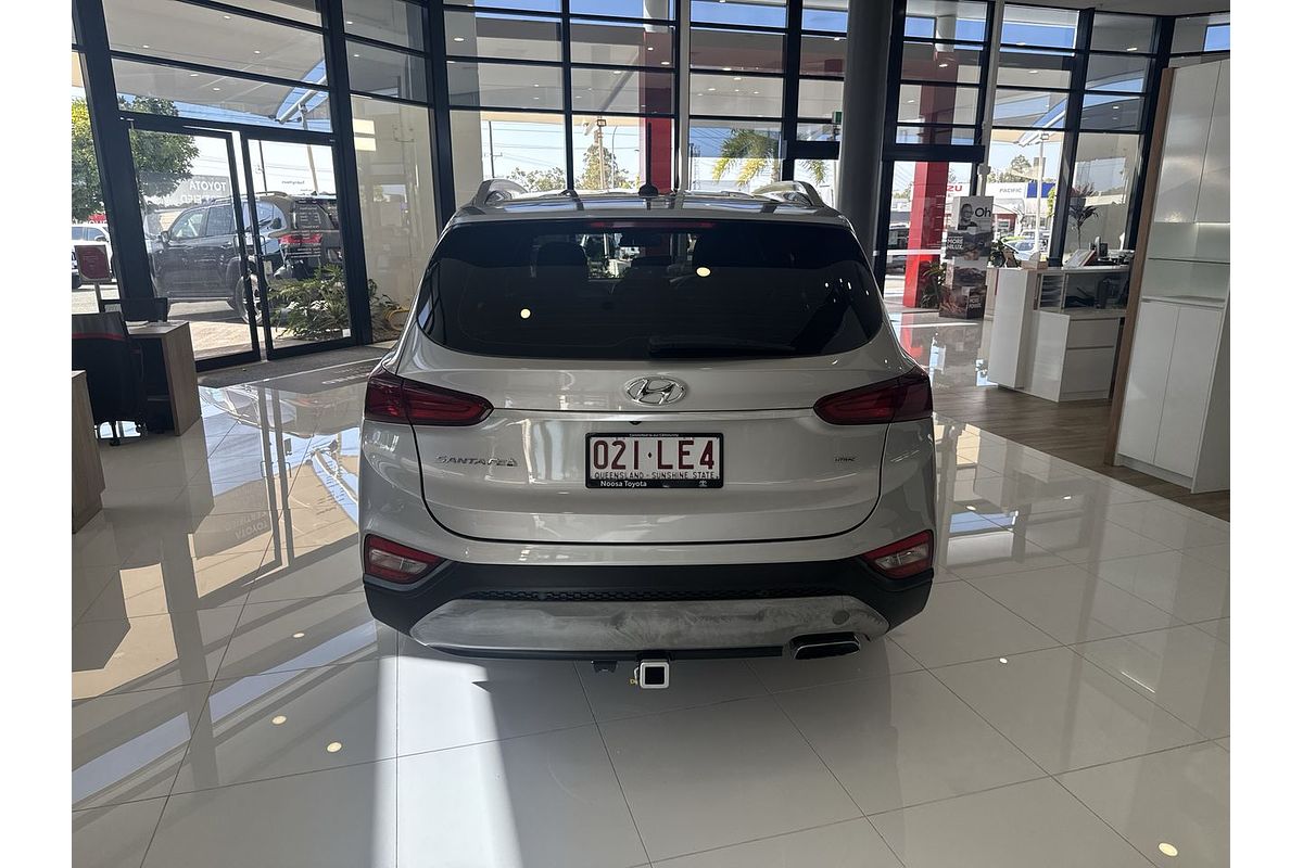 2019 Hyundai Santa Fe Active TM.2