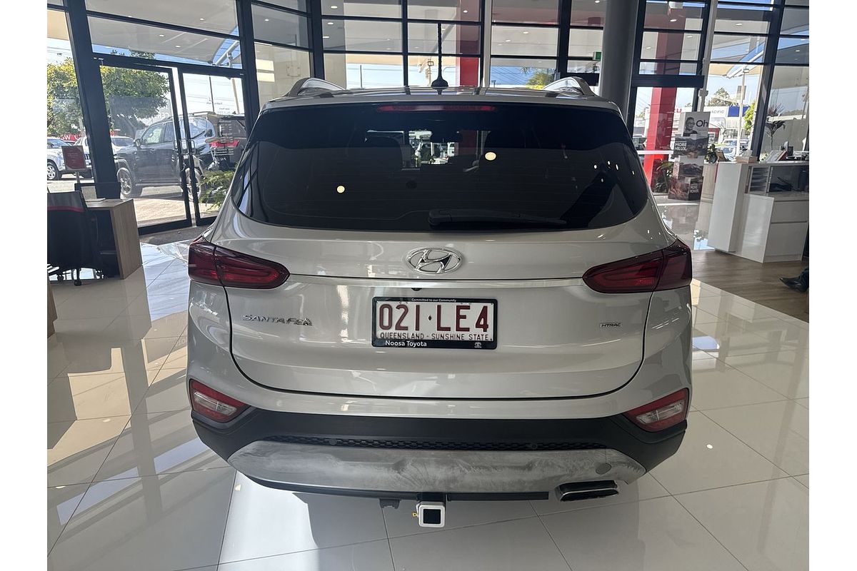 2019 Hyundai Santa Fe Active TM.2