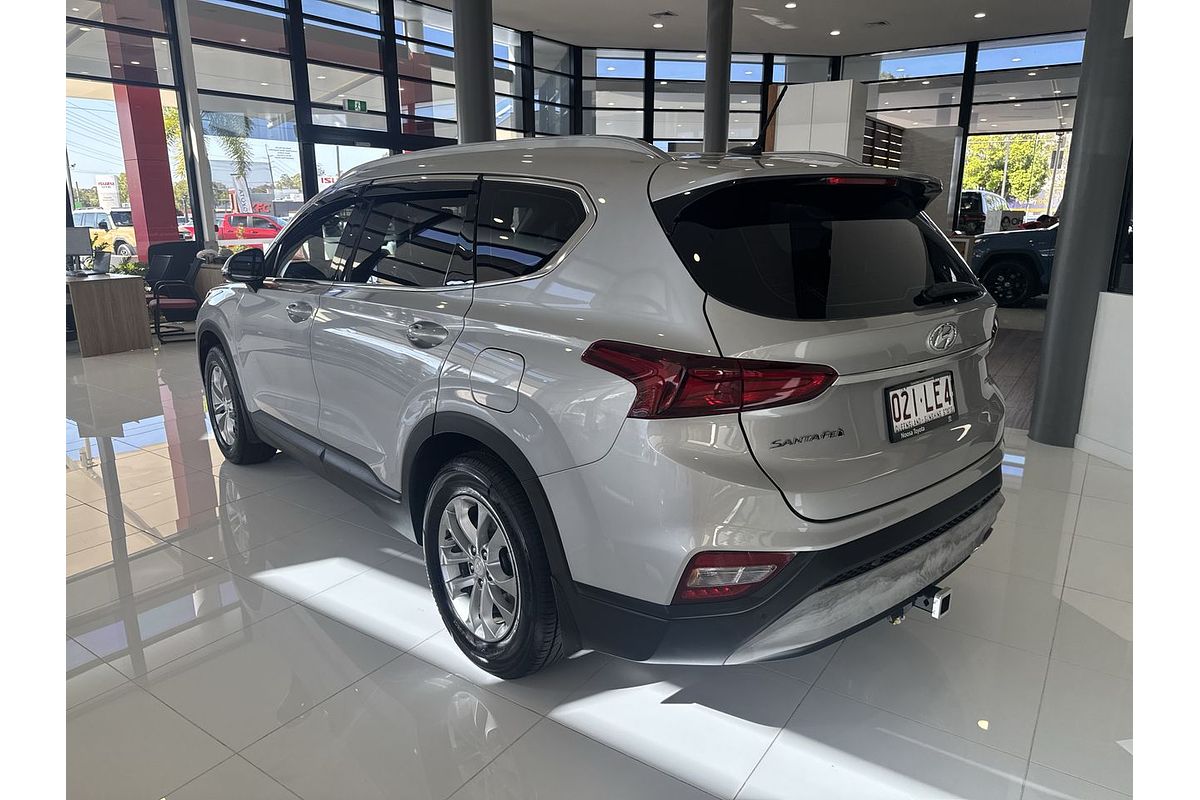 2019 Hyundai Santa Fe Active TM.2