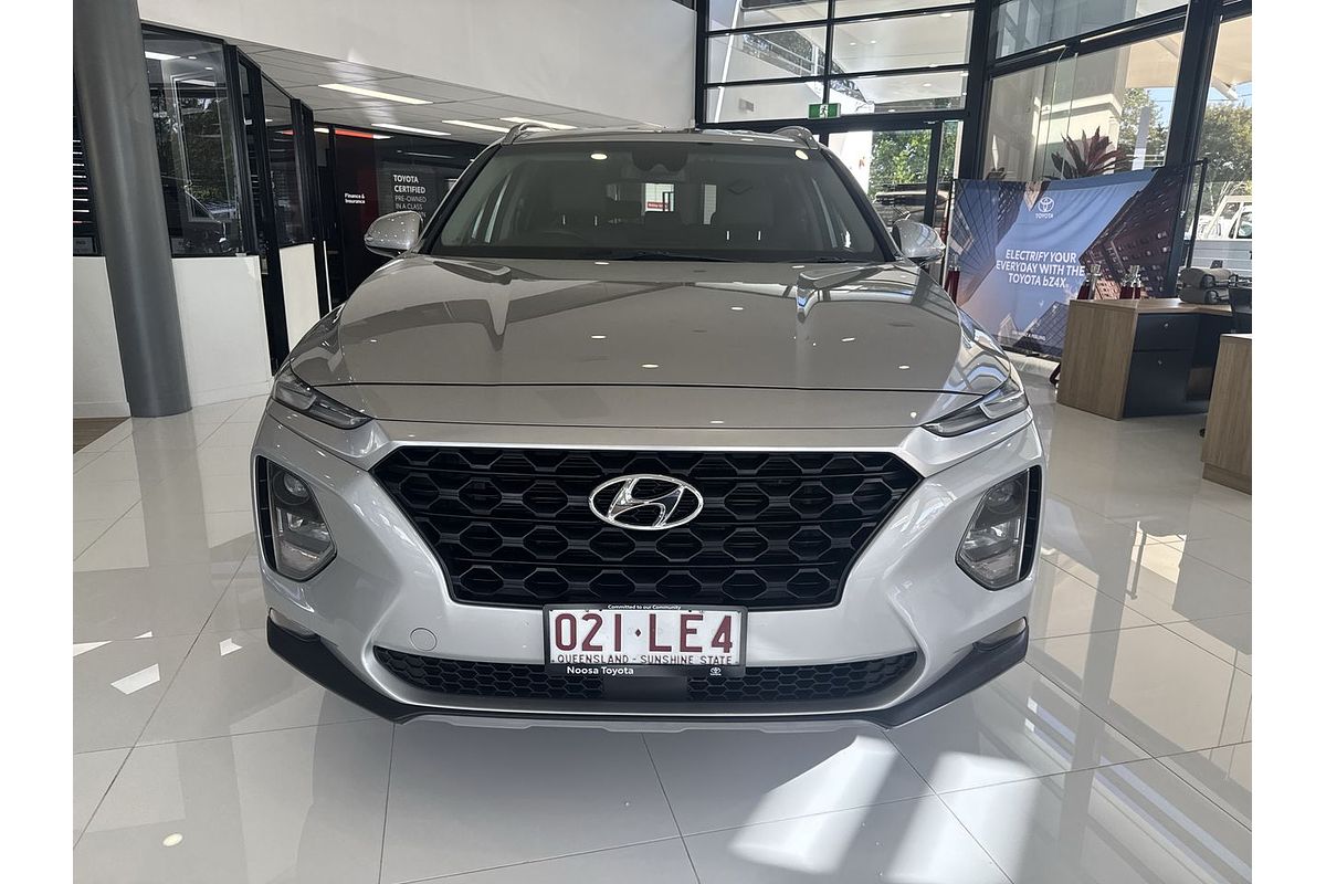 2019 Hyundai Santa Fe Active TM.2