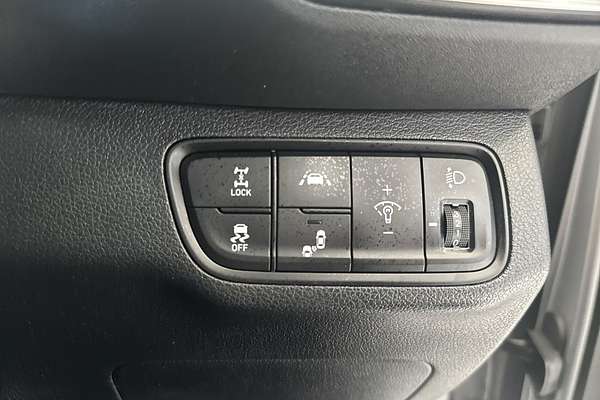 2019 Hyundai Santa Fe Active TM.2