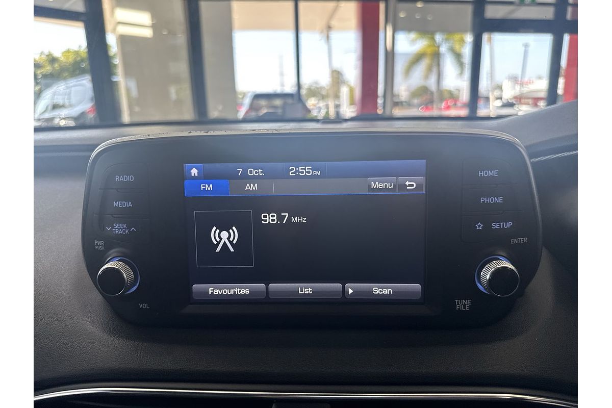 2019 Hyundai Santa Fe Active TM.2