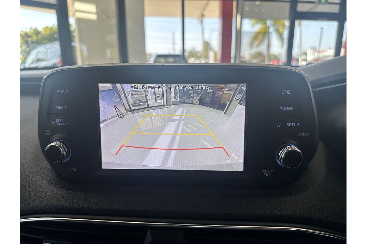 2019 Hyundai Santa Fe Active TM.2