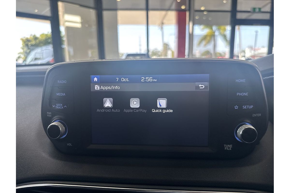 2019 Hyundai Santa Fe Active TM.2