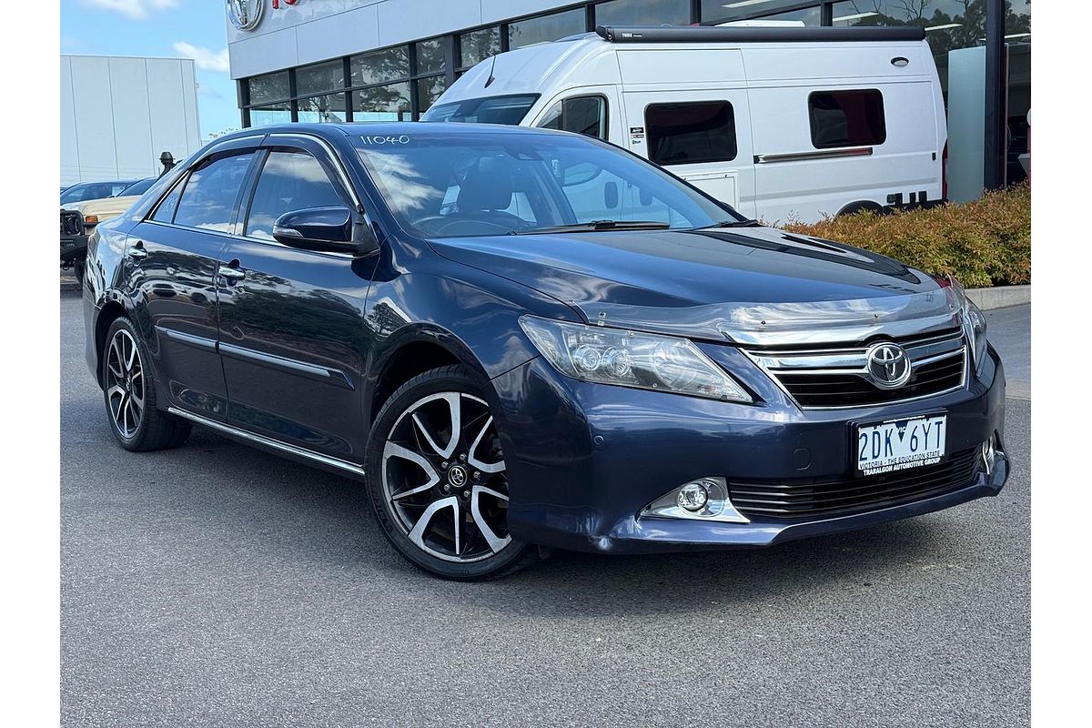 2016 Toyota Aurion Presara GSV50R
