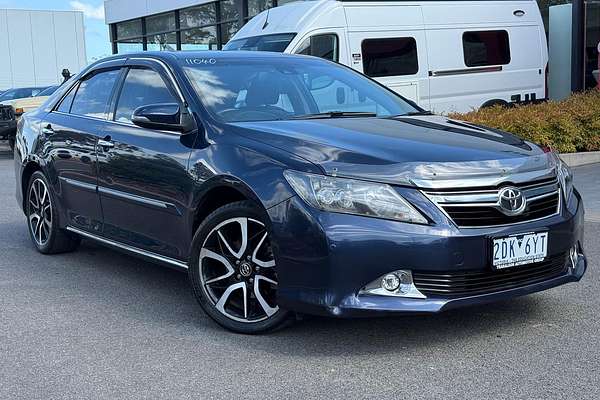 2016 Toyota Aurion Presara GSV50R
