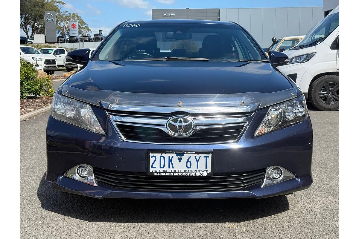 2016 Toyota Aurion Presara GSV50R
