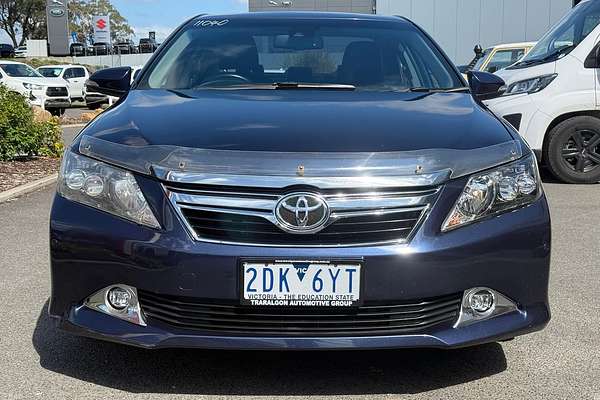 2016 Toyota Aurion Presara GSV50R
